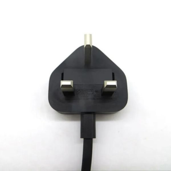 Cabo de alimentação genuíno para maçã 4k tv maçã time cápsula CA carregador de energia Adapte Cable Lead para PS4 PS5 Xbox Series X/S laptop