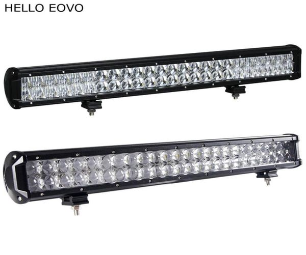 Hello Eovo 22 pollici 240W 4D LED 5D LAD PARO PER INDICATORI DI LAVORO che guidano il camion del trattore per auto in barca fuori strada 4x4 SUV ATV5153193