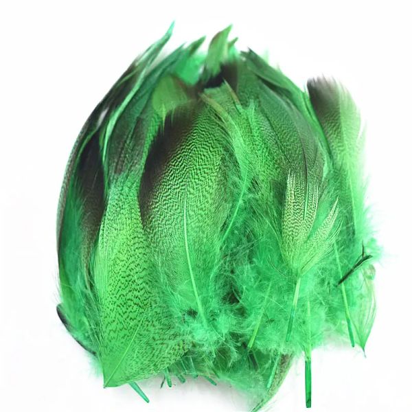 VENDA HOT VENDIDA 20pCS/LOTO PATO DE PATO DE 8-15cm Feathers DIY para artesanato Decoração Feathers Brincho Jóias Acessórios para artigos de jóias Fazendo plumas