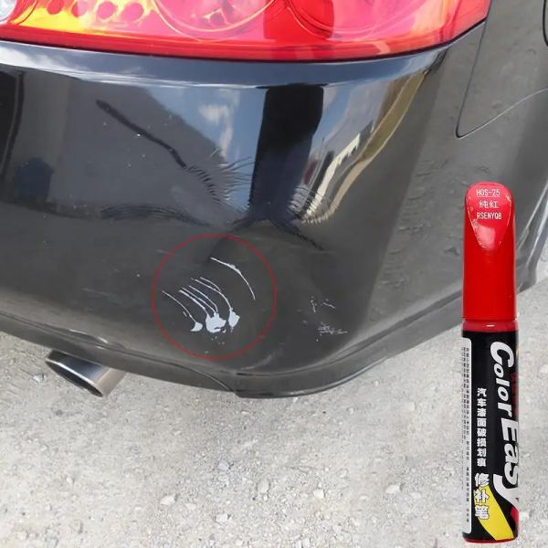 Автомобильная краска ремонт царапина с царапина Auto Caw