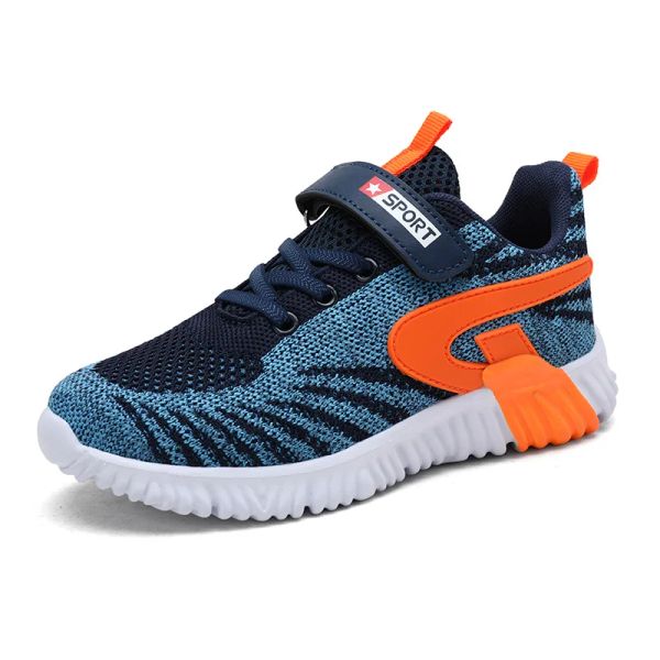 Sneakers Unisex Kinder Schuhe klassische Jungenschuhe Mode atmungsaktiv