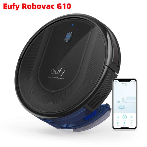 Para eufy robovac g10 g30 robô aspirador de limpeza de peças de reposição acessórios hepa filtro lateral pincel de esfrego