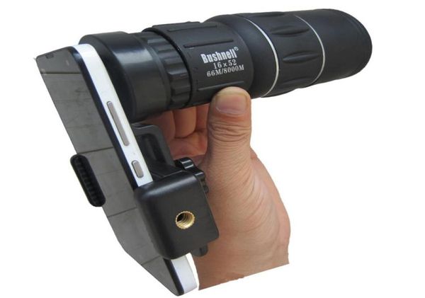Handykamera Objektiv Zoom Mobile monokulare Teleskop Nachtsicht Zielfernrohr für iPhone Fisheye Mount Adapter Universal Drop 4495848