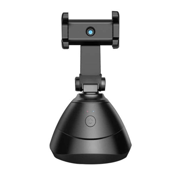 Estabilizadores fotografia ao ar livre Selfie Phone Gimble Inteligente Estabilizador de 360 graus Broadcast Streaming ao vivo Universal Smart
