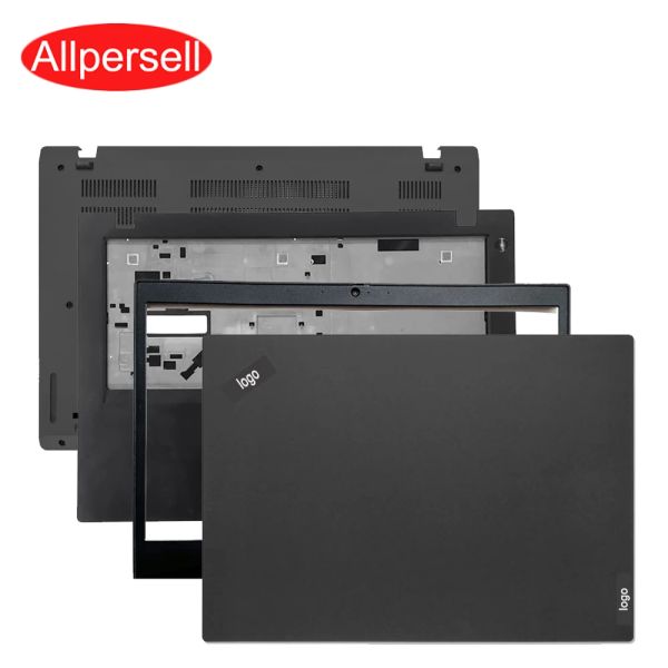 Rahmen Laptop Oberste Unterdecke für Lenovo ThinkPad L14 Gen1 Gen2 Screen Back Case Rahmen Ron