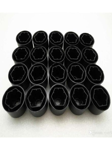 20pcs rotellini per bulloni per bulloni per auto per bulloni per pneumatici per VW Polo Tiguan Passat B5 B6 B7 Golf 4 5 6 7 Mk6 Jetta Mk5 Bora Touran1366995