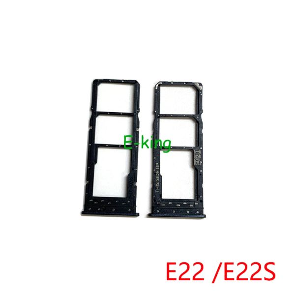 Per Motorola Moto E13 E22 E22I E22S E32 E32S SIM SIM Solt Solt Sim Card Sim Socket Reader Socket