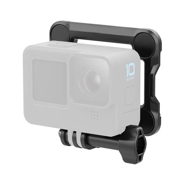 Fotocamera fotocamera Action Release Quick Release Staffa Sports Camera Magnetic Quick Switch Adapter per GoPro 10/9/8 Accessori per fotocamera