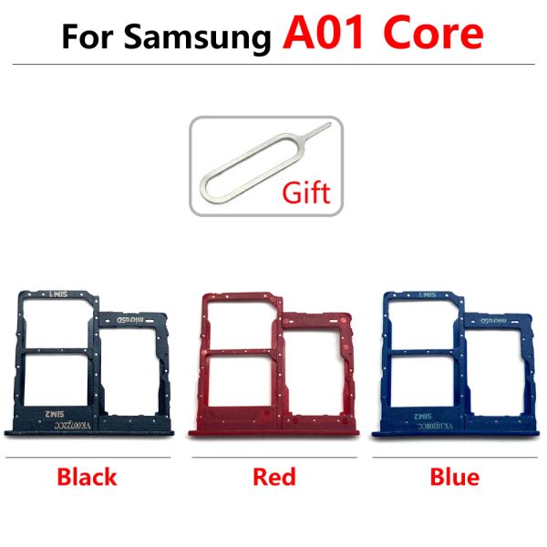 NOVO PARA SAMSUNG A01 CORE A11 A12 DUA