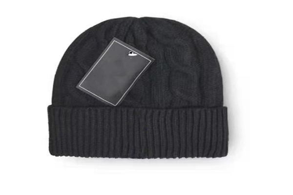 Neue Designer Polo Beanie Unisex Herbst Winter Beanies Strickhut für Männer und Frauen Hüte Klassische Sportarten kleine Pferdesschädel Kappen L8190221