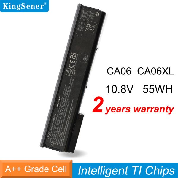 Batterie Kingsener CA06 CA06XL Batteria per laptop per HP Probook 640 645 655 650 G0 G1 HSTNNIB4W HSTNNDB4Y HSTNNLB4X 718676141 10.8V 55Wh