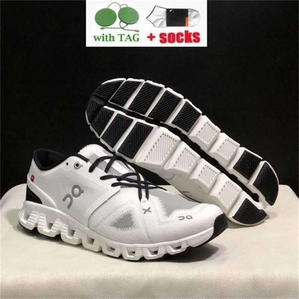 e scarpe sportive da donna da uomo 0n cloud walking scarpe sportive scarpe da viaggio da tennis scarpe da tennis leggere fuorissuabili scarpe da allenamento comode black gatto 4s tns