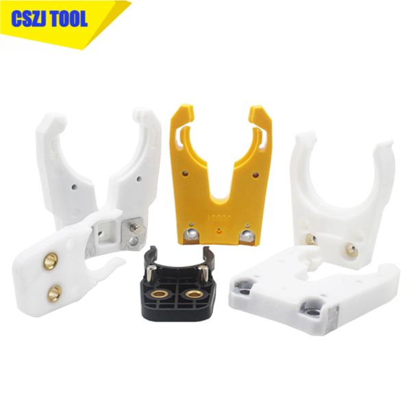 CSZJ 100%novo suporte para ferramentas CNC CLAMP BT30 BT40 NBT30 ISO20 ISO25 ISO30 HSK63 HSK32 HSK40 GRANCO