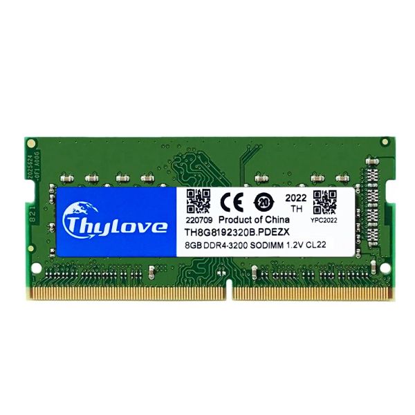 RAMS MEMORIA RAM DDR4 32GB 16GB 8GB 4GB 2400MHz 2133 2666MHz Notebook SODIMT SODIMT Memoria per laptop ad alte prestazioni