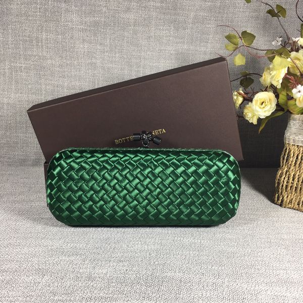 Borsa per cena classica Kont Snakeskin con borse a trama di design a nastro da donna di alta qualità spalla per borse a assi