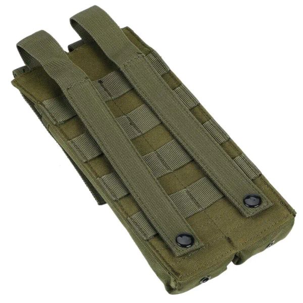 P90/UMP Tactical Molle Double Magazine Beutel Holster Militärjagd Magazin Airsoft Pistol Gun Magazine Haltertasche