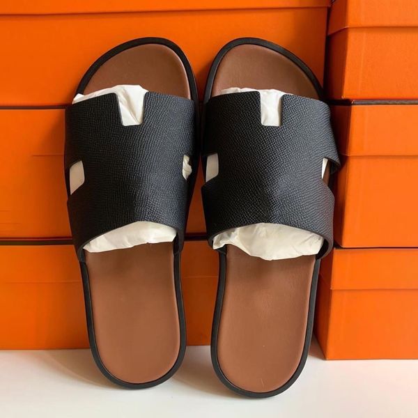 Tasarımcılar Yaz Ayakkabıları Luxurys 10a En Kalite Terlik Açık havada Düz Sandale Pool Mule Loafers Sliders Erkek Kadınlar Slayt Güneşli Güzel Yürüyüş Ayakkabı Sıradan Ayakkabı Sandal Plajı