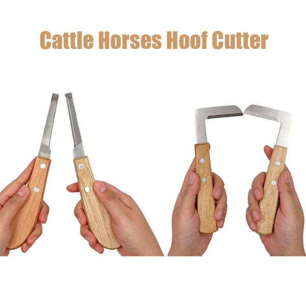 Veterinaria Supplie Farm Cattle Cattle Hoof Cutter Cutter Capone Sheep Pig Beso