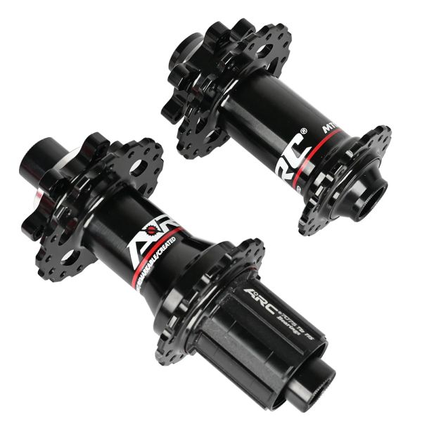 Bicycle Hub Arc 28 32 36 fori MTB Hubs NBK Cuscinetto mozzo bici mountain bike mozzo mozzo by bycicle hub per shimano hg 8-12v