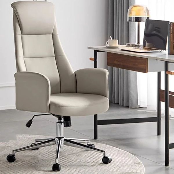 Sedie per ufficio reclinabili girevoli giochi ergonomici comodo designer sedie da soggiorno studio vanity sillas de comedor mobili