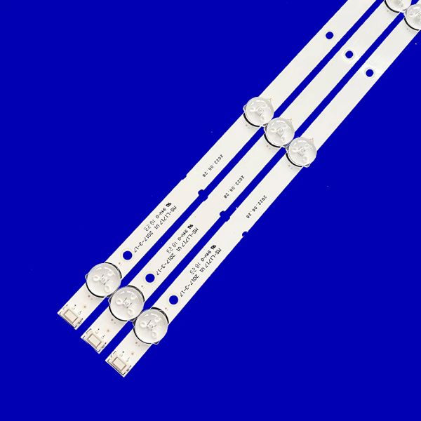 LED-LAMP-Bars von TVs MS-L1717 V1 YAL13-00730300-18 Backlight Strips RF-AZ400E30-0701S-11 A1 YAL13-00730300-28 JL.D40071330-001DS-M