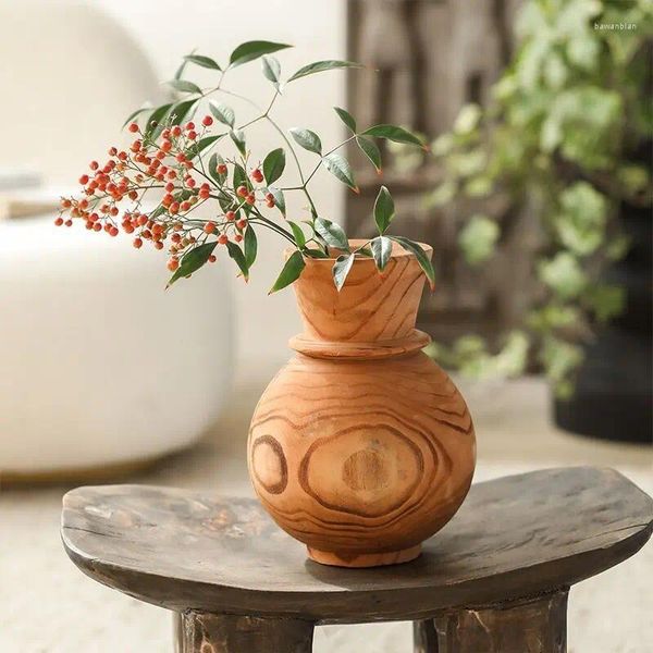 Vasi Wabi-Sabi giapponese VASE VANTA VINTAGE SOGNO SOGGIORO DEI DECI NORDICO CAGLIETTORE MIMERISTRO LEGCO MIMALISTRO FLOO