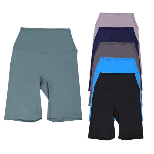 LL Shorts Sports Hotty Hot Caldo a secco traspirato con collant con allenamento con la vita alti traspiranti outfit yoga shoors shorts dupes push up running in casual bicchetto per motociclisti size s-xxxl