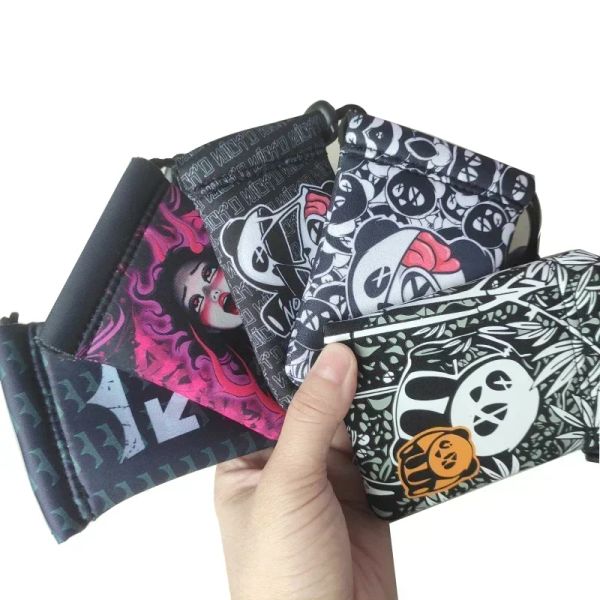 Bolsa de caixa de cobrança de bolsa de PVC à prova d'água para BB dotaio Cthulhu Pulse Sevo AIO KBR-S Boro Tank Tampa