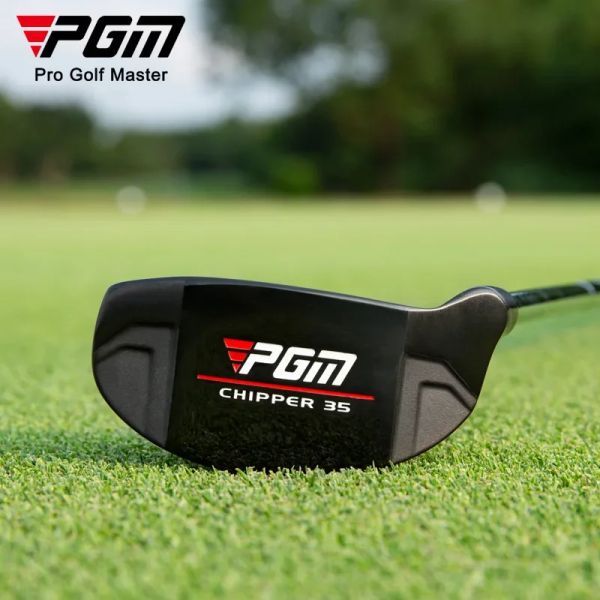 PGM Golf Cuttter Putter Steel Golf Club masculino Homens de areia Cued Driver Driver Pitche Wedge Putters Putters Golf Irons de golfe 43/35 graus