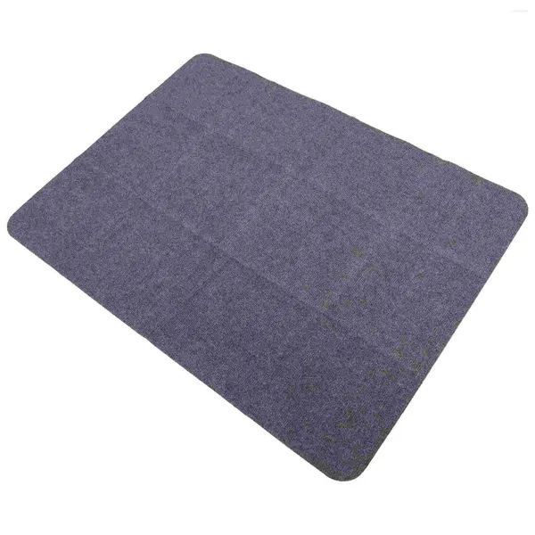 Tappeti tappeti pavone tappetino da pavimento pavimenti in legno sedia cuscino in poliestere di gioco di protezione