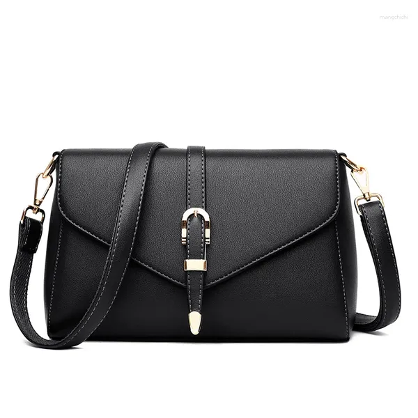 Bolsas de ombro Moda feminina de meia idade Mã