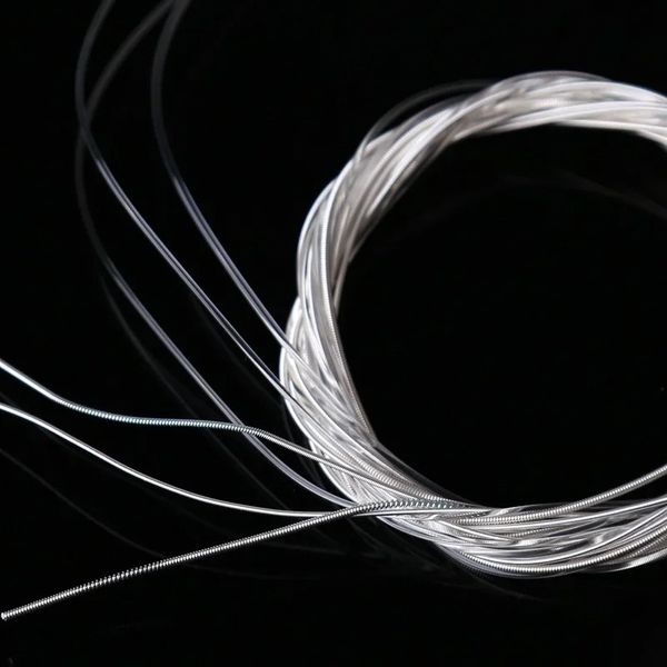 Strings di chitarra classica Savarez 510cj 500cj 510aj classici corde di chitarra in nylon New Cristal Corum Strings Strumenti musicali