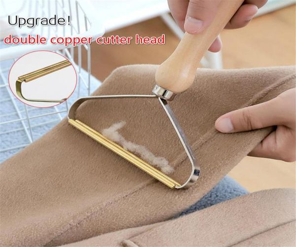 Tragbare Lintrollen Kleidung Lint Remover Kleidung Fuzz Rasierer Handbuch Epilator Kleidung Rasierer Pinsel mit Taschen Lint Remover9486148