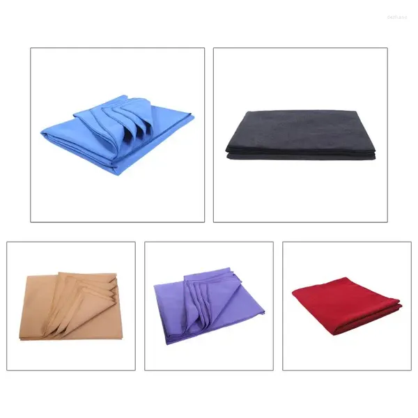 Cobertores de lã artificial grossa de ioga mato de fitness cobertor de fitness não deslizamento Toalha de meditação interna para exercícios pilates
