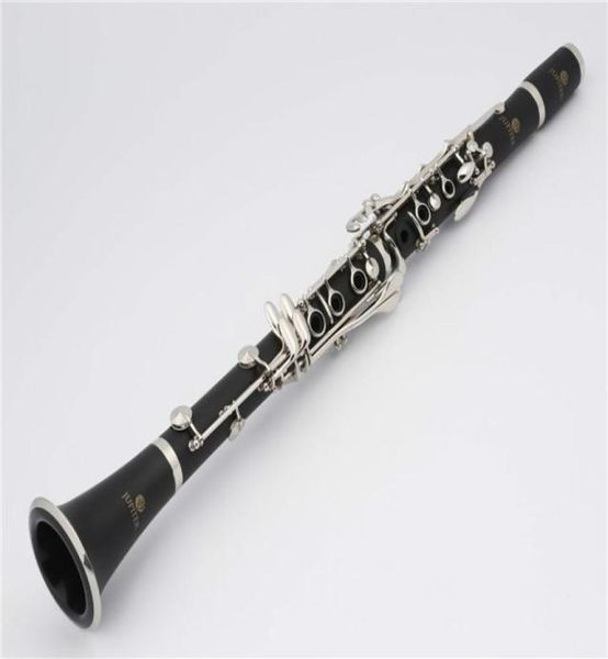 Jupiter jcl700q new bb soprano clarinet 17 chiavi marchio b biatteria bakelita materiale clarinetto musicale strumento musicale con custodia bocche3950004