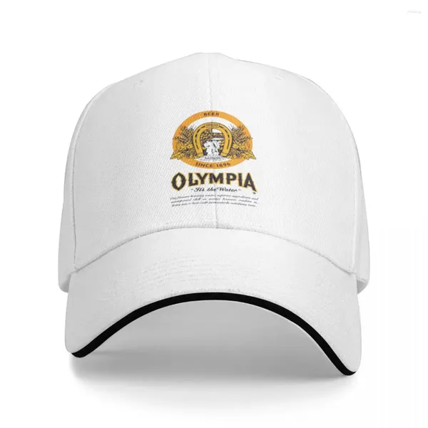 Ball Caps Olympia T-shirt Cap Baseball Mountaine Anime Women's Women's Women's