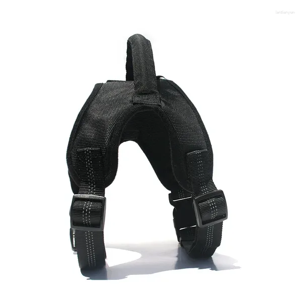 Abbigliamento per cani Comfort regolabile morbido Gestino traspirante Collari a catena Cucciolo Cat Cat Pieno Lead Accessori per le cinghie del torace.