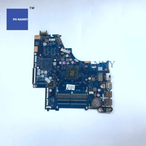 Motherboard PCNanny Mainboard für HP Pavilion 15BW008CA 15BW Laptop Motherboard 924721601 CTL51/53 LAE841P E29000E DDR4