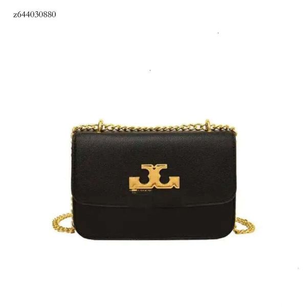 Torys Burchbags Toryburches Designer Crossbody Borse 24Ss Baglie per spalle Shopping Tory Buch Buch Borsa laterale in pelle morbida Borsa per penne per pendolari 375