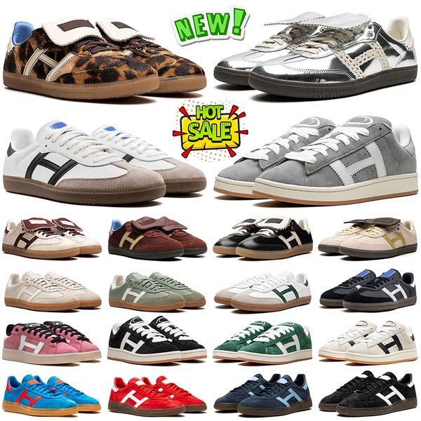 adidas samba gazelle sambas shoes Freizeitschuhe für Herren und Damen, Gazelle Vegan, Herren-Sneaker, Damen-Outdoor-Designer-Sneaker