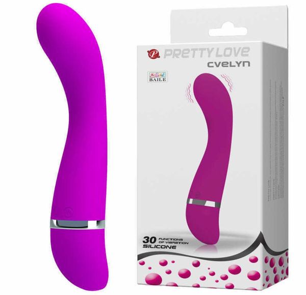 SSCC Sex Toy 30 Speed Женская мастурбационная вибрация Clit G Spot Dildo для взрослых продуктов для женщины -массажер Toys5299068