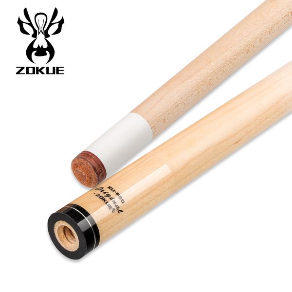 Zokue Russian Bool Cue Stick 160 см длиной 12,75 мм.