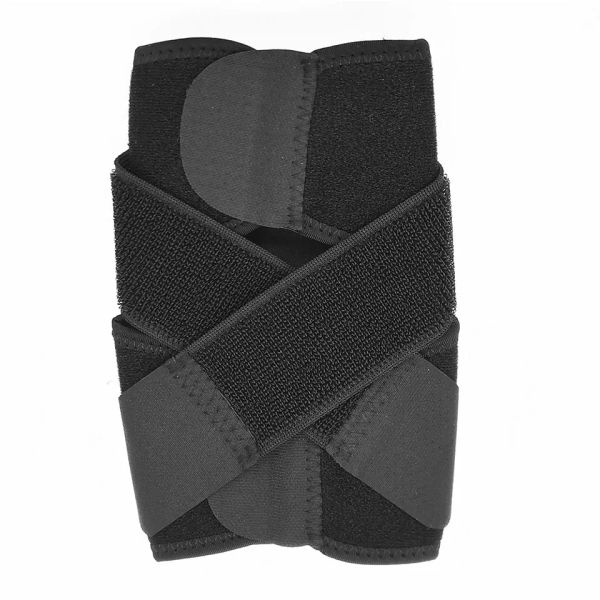 1 PCs Knöchelstütze Klammer Fuß fit Schiene Guard Verstauchung Orthese Frakturen Plantarfasziitis Fersen Schmerz Knöchelgurt Wrap Erste Hilfe