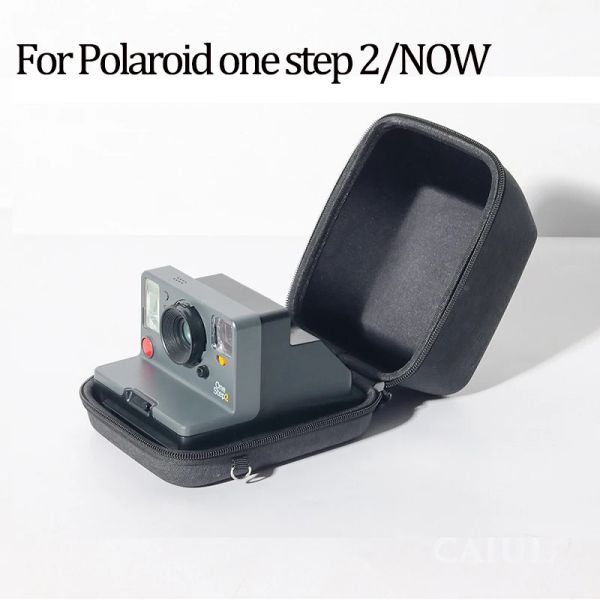 Kamera -Stoffschutzbag Hülle Cover für Polaroid One Step 2/jetzt Universal Film Photo Camera mit Riemen