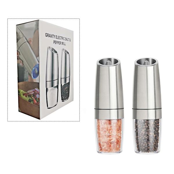 Yomdid Electric Pepper Grinder Sale e Pepper Grinder Mulino Molino De Pimiera Accessori da cucina per cucina 1pc/2pcs