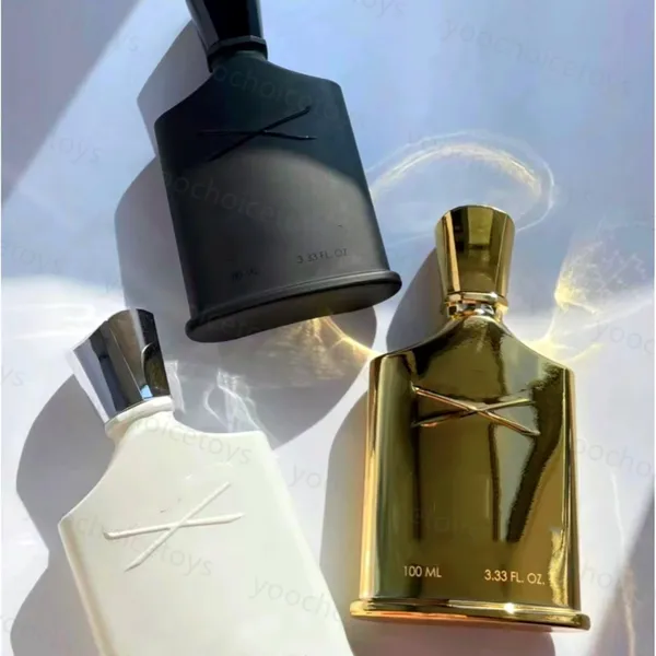 20 tipi di profumo maschile Impero profumo maschile Eau de toilette 4oz Design di profumo persistente con EDP per profumo neutro Spray Spray Deliverità veloce di alta qualità