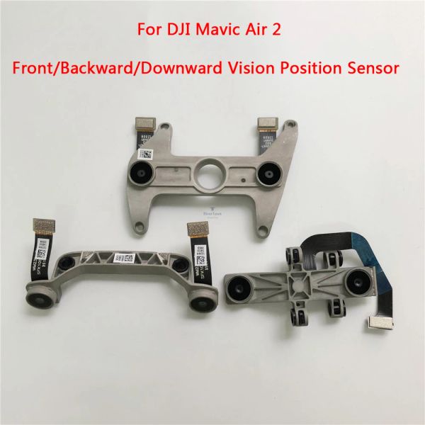 Câmeras originais Novo Módulo de Sistema de Sensores de Posição Frontvision/ Backvision/ Downward para DJI Mavic Air 2 Reparação de peças de drones Substituição