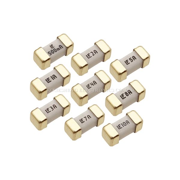 10pcs 1808/2410 SMD FAST FAST BULL 0451 62MA 100MA 200MA 375MA 500MA 750MA 1A 2A 3A 4A 5A 6.3A 7A 8A 10A 12A 15A 20A 12A 125V/65V