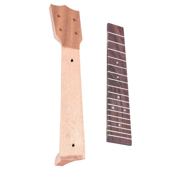 Ukulele Neck -Griffbrett für Konzert 21 26 26 Zoll Ukelele Gitarre Ukulele Teile