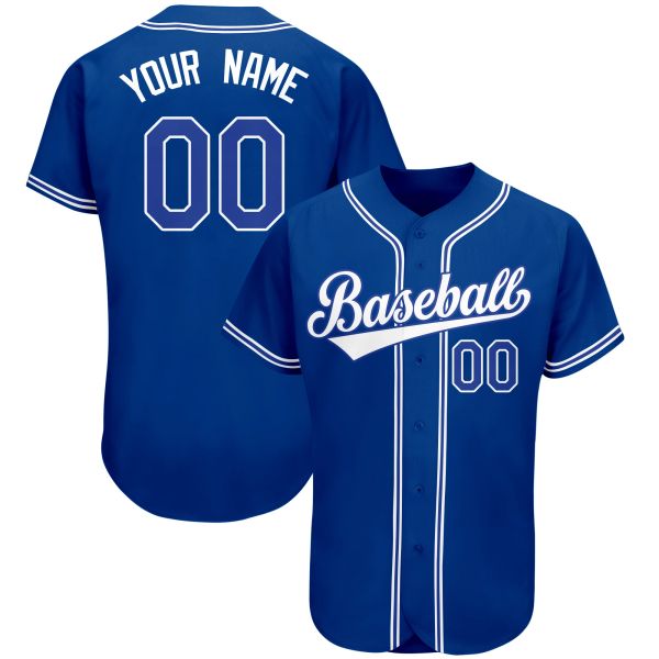 Пользовательские бейсбольные майки персонализированная рубашка для бейсбольной рубашки с принтом